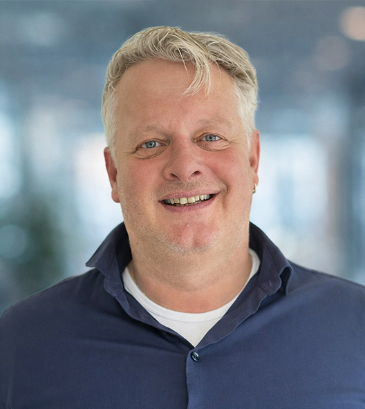 Portret van Matthias